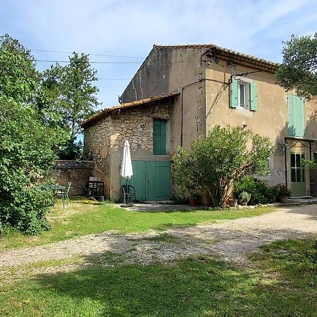 Gite Rural "Chez Paulette" - Provence - Luberon Cavaillon Exteriör bild