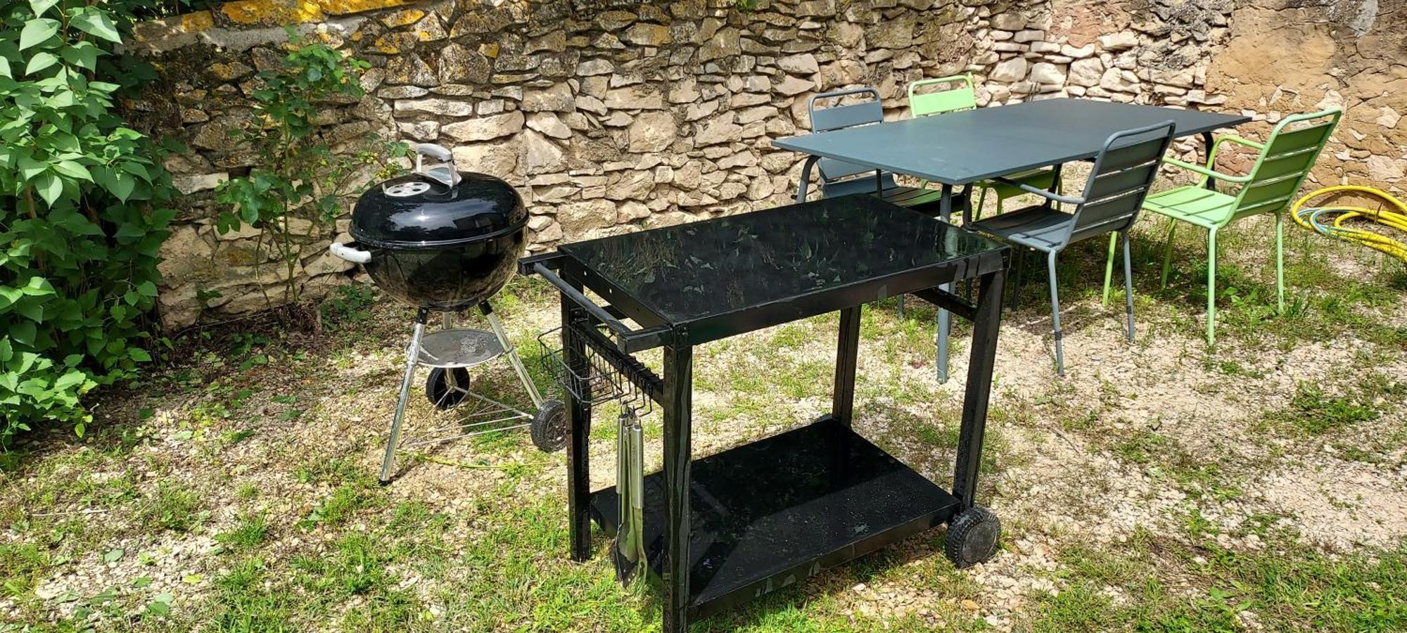 Gite Rural "Chez Paulette" - Provence - Luberon Cavaillon Exteriör bild
